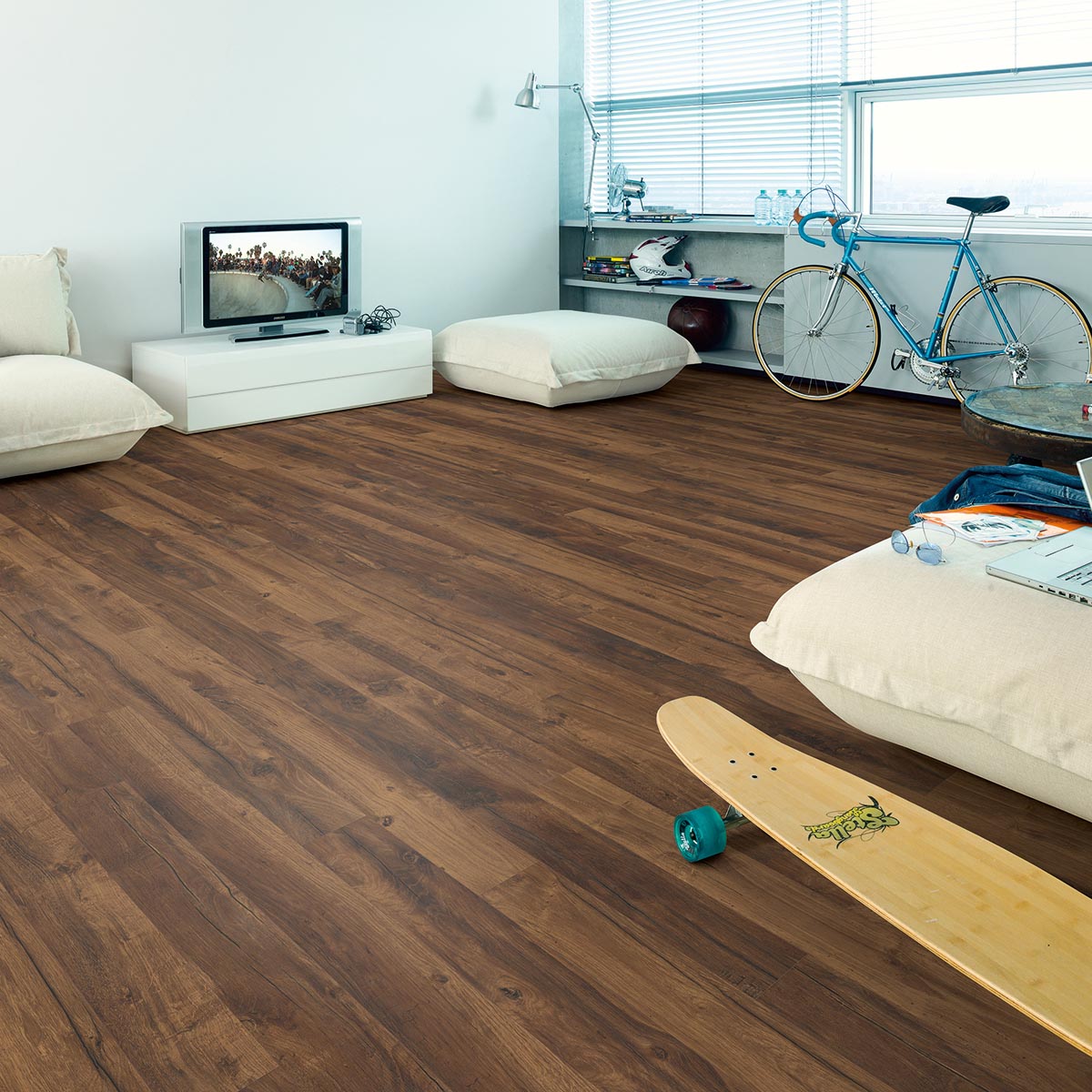 Leroy Merlin: laminated parquet catalog