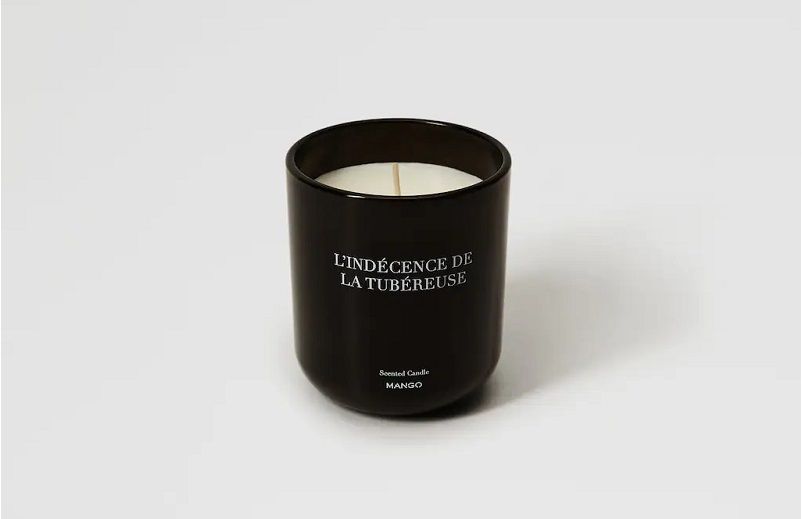 mangocasa candles collection