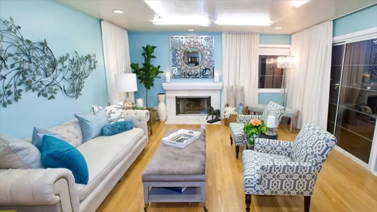 Furnishing your home with blue: tips and tricks for trendy environments