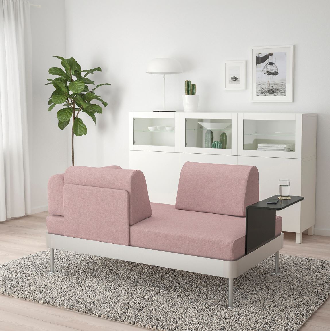 IKEA 2 seater sofas: main models