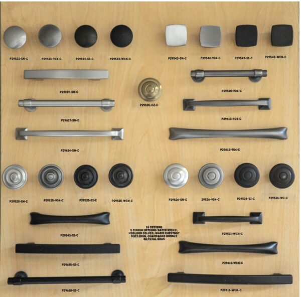 Furniture handles and knobs: details that make the difference