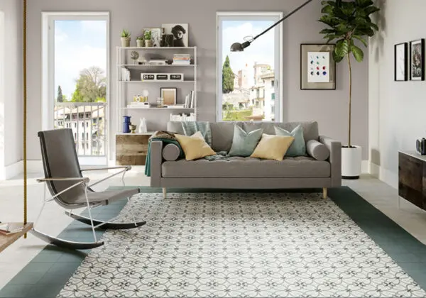 Iperceramica 2021: latest flooring trends