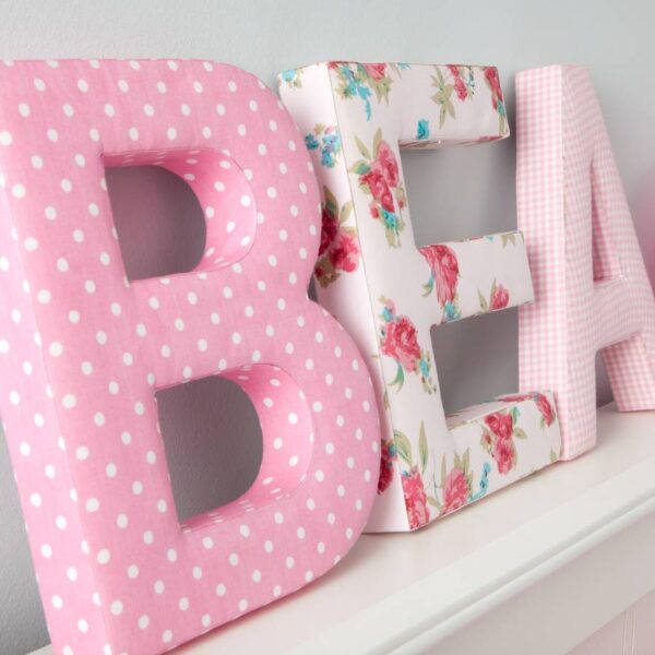 DIY-letter-decorating-3-600 & # 215; 600