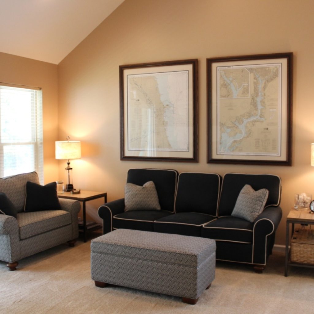 living room-cream-colored-attic