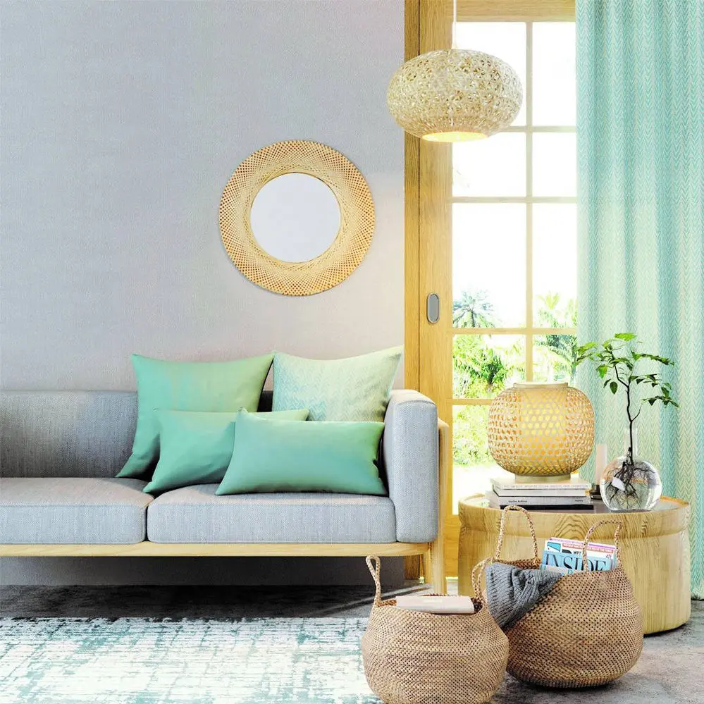 living room-walls-color-sugar-paper-provencal