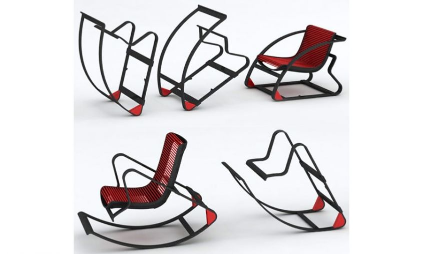 Transforming carbon armchair