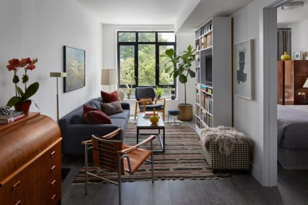 Rectangular living room: 10 mistakes not to make