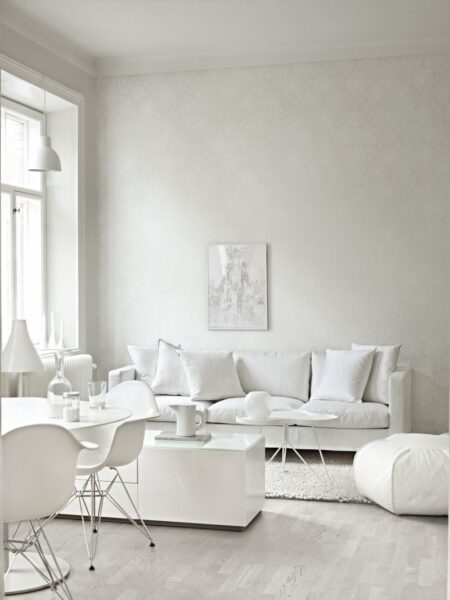 living room-total-white-decorations