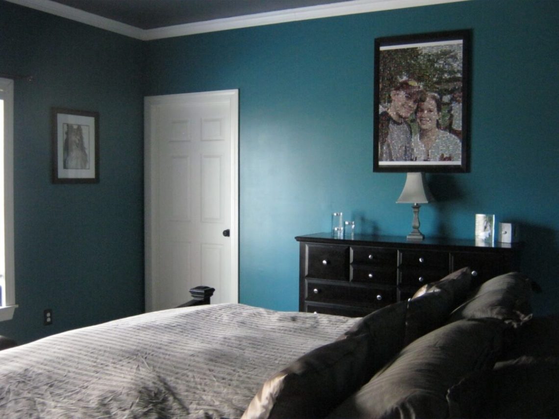 Teal color for the bedroom 4 ideas you will love Interior Magazine