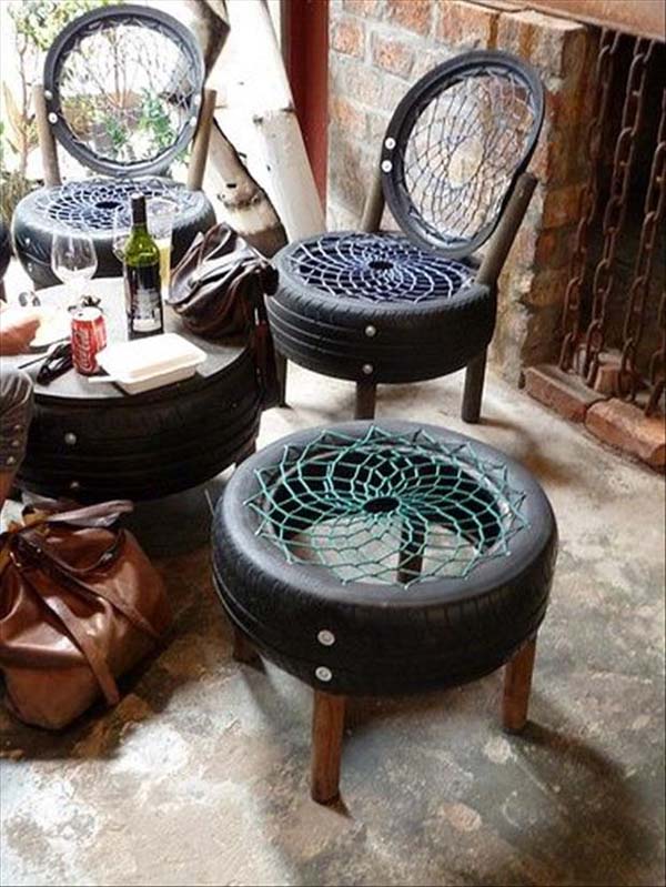 chairs-tires