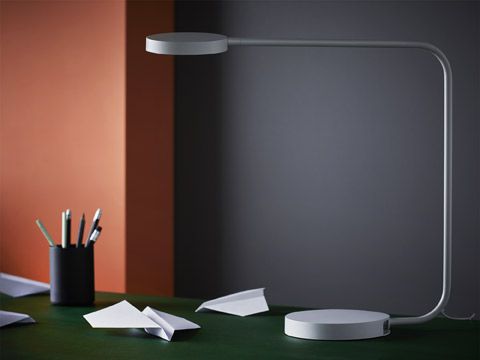 Led table lamp