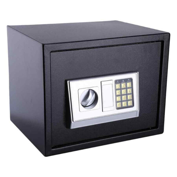 Where to put the safe in the house