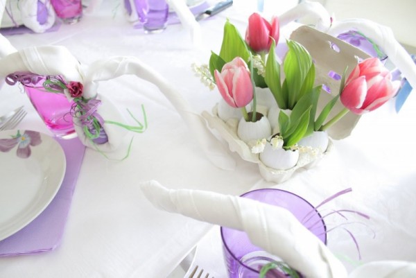 Easter-table