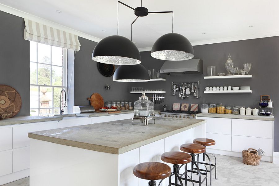 Modern white kitchen: ideas and inspirations for a bright environment