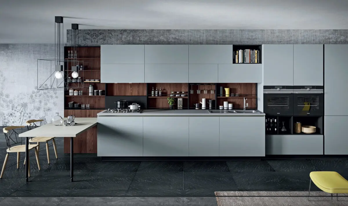 Aran Cucine Catalog 2021: the line of modern and design kitchens