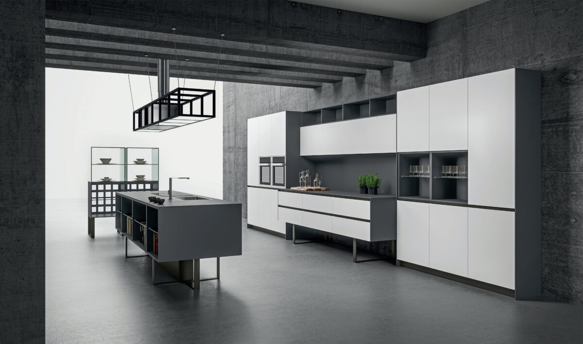 Aran Cucine Catalog 2021: the line of modern and design kitchens