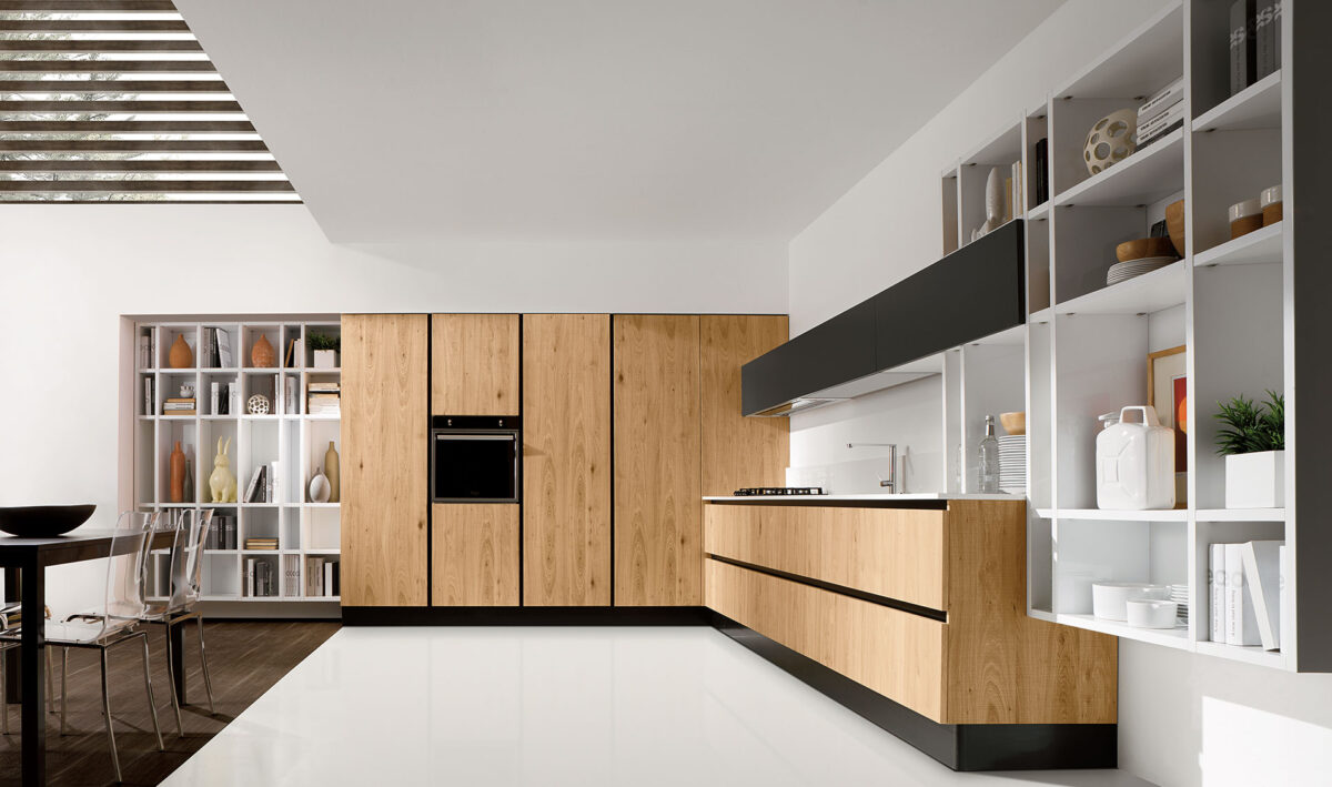 Aran Cucine Catalog 2021: the line of modern and design kitchens