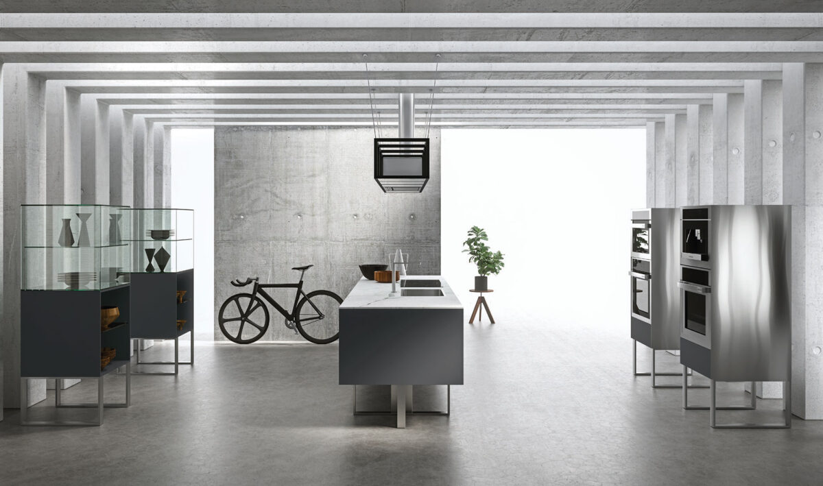 Aran Cucine Catalog 2021: the line of modern and design kitchens