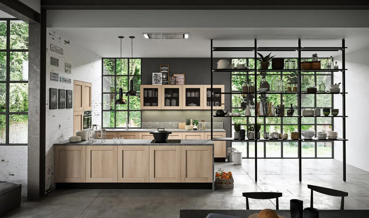 Aran Cucine Catalog 2021: the line of modern and design kitchens