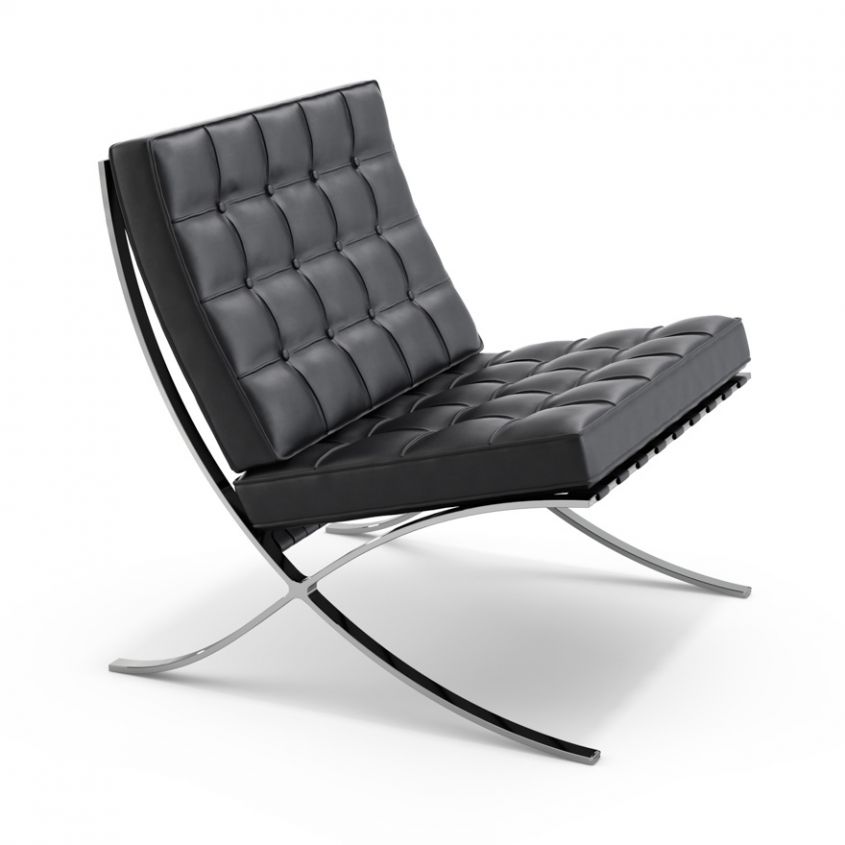 Barcelona Chair, Knoll