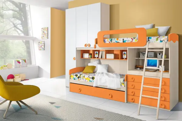 Convenience World: 2021 children's bedroom catalog