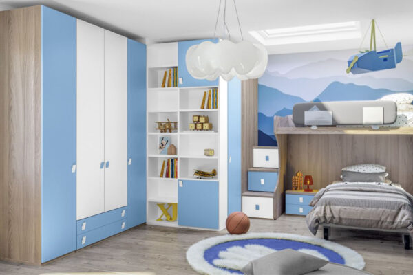 Convenience World: 2021 children's bedroom catalog