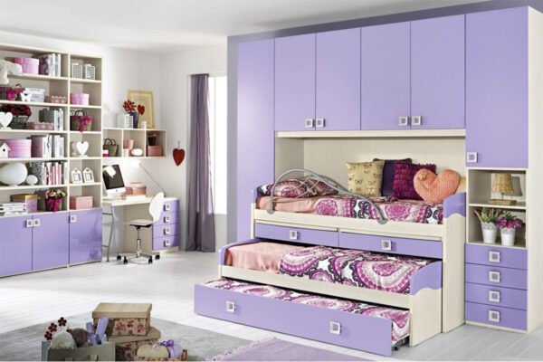 Convenience World: 2021 children's bedroom catalog