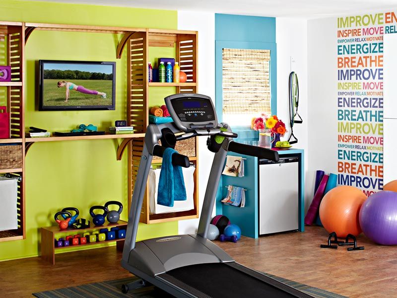 How To Anize A Home Gym All The Ideas For Perfect Fitness Interior Leading Decoration Design Decorate Your Perfectly - How To Decorate A Home Gym