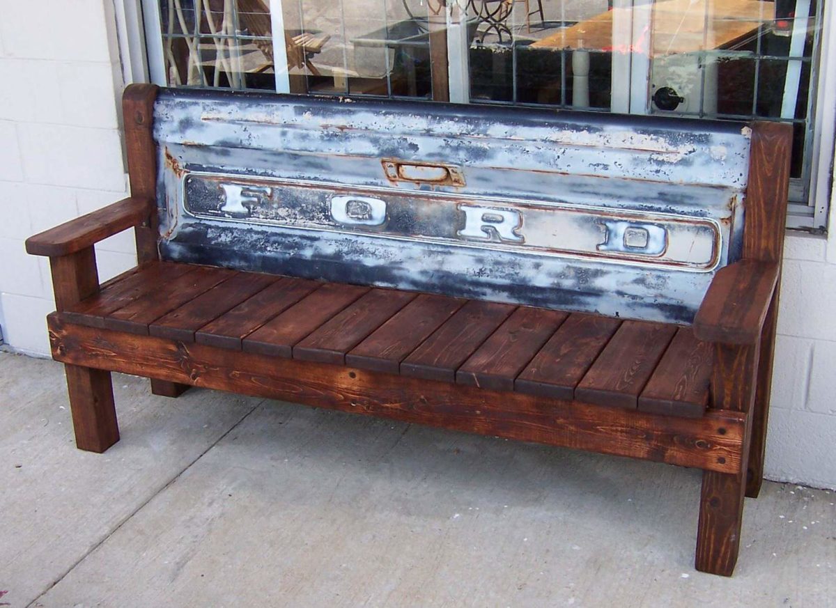 upcycling-bench-car