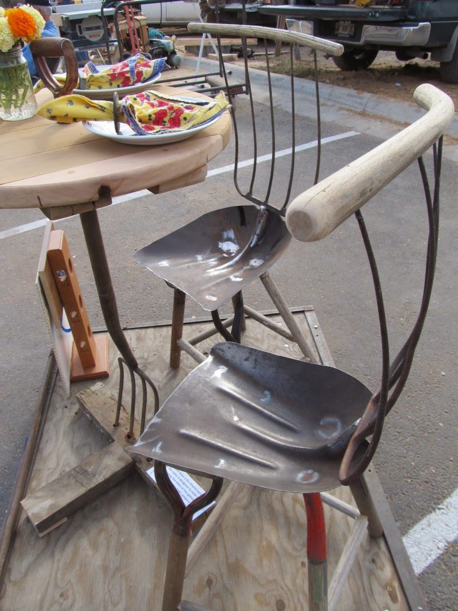 upcycling-shovel-chair