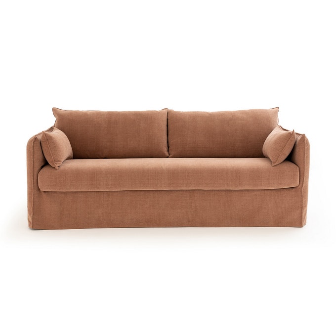 3, 4 or 5 seater sofa, textured fabric, Ravel