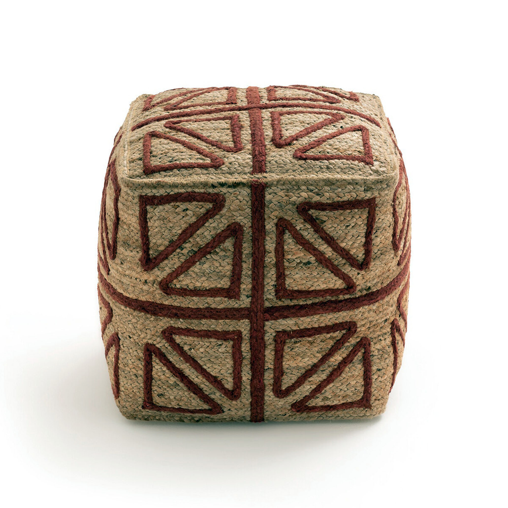 Jute pouf, Juttin