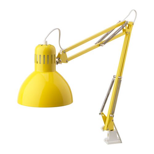 Tertial work lamp