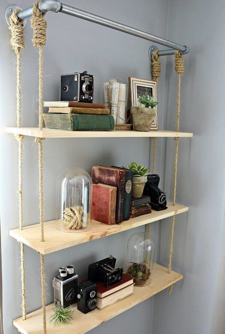 shelf-do-it-yourself-rope