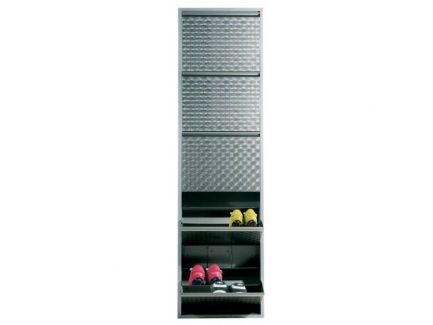 steel shoe cabinet