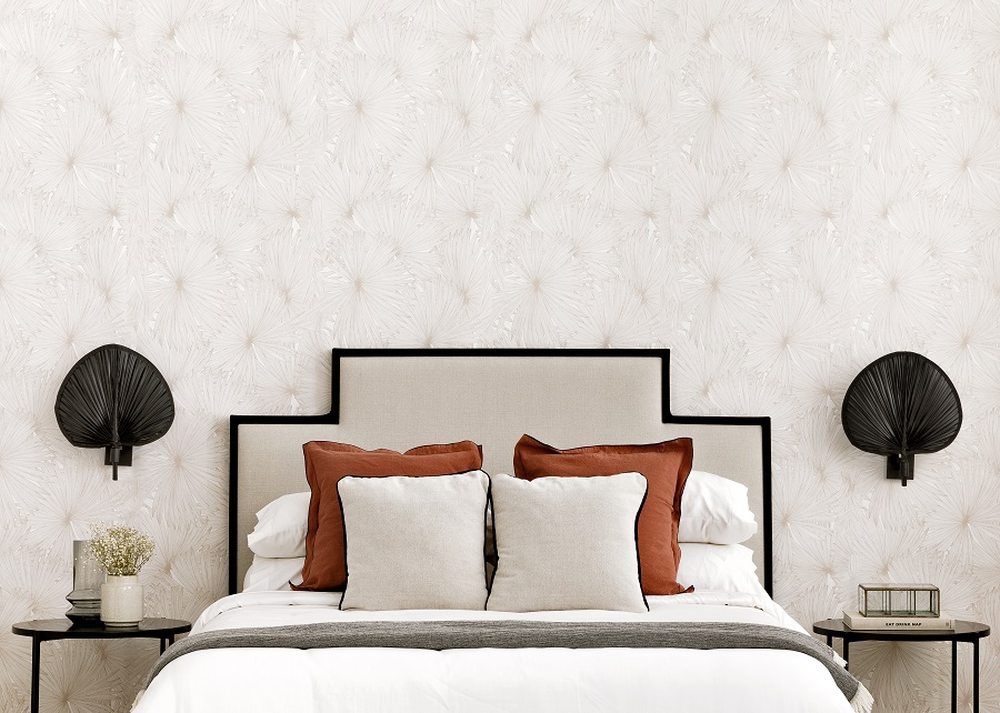 Voeux headboard