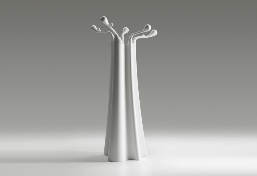 Baobab freestanding coat stand