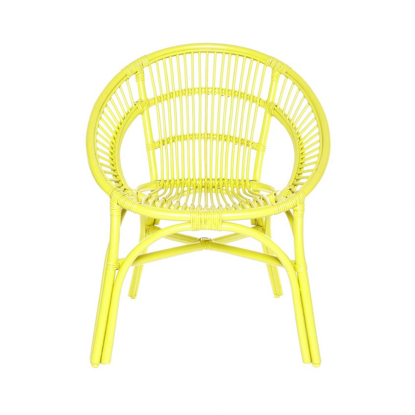 rattan garden chair, kasanova