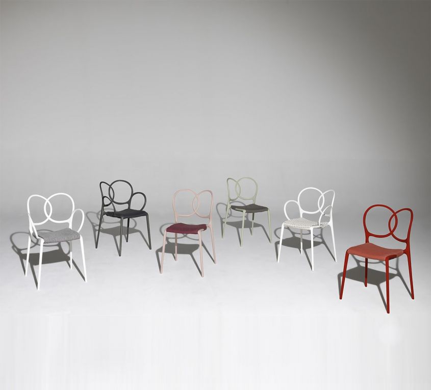 Sissi chairs, Driade garden