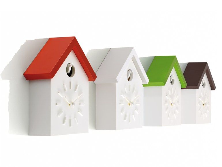 Cuckoo wall clock