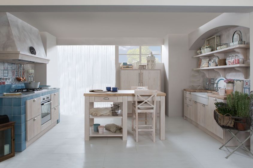 Rosemary kitchen, aurora Cucine