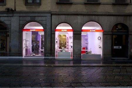 alessi store milan