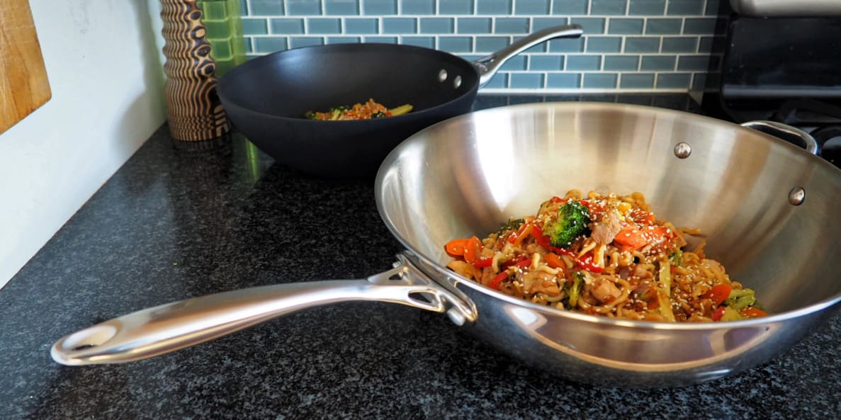 Wok pot buying guide