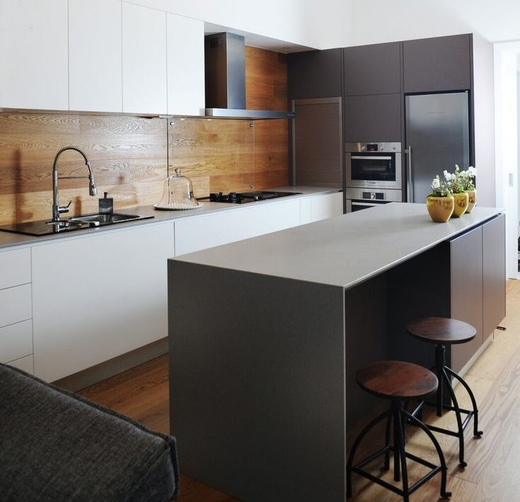 5 unmissable ideas for kitchen cladding