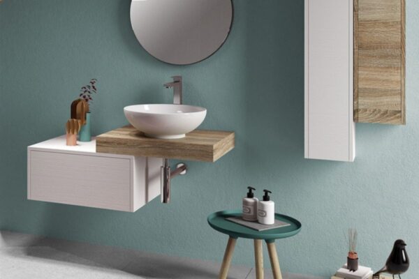 Iperceramica 2021: new bathroom furniture