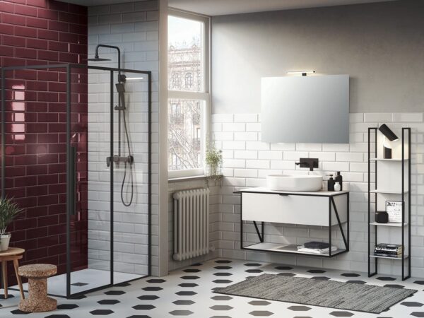 Iperceramica 2021: bathroom furniture