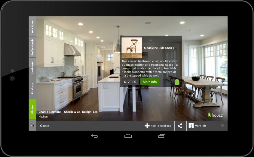 Houzz App