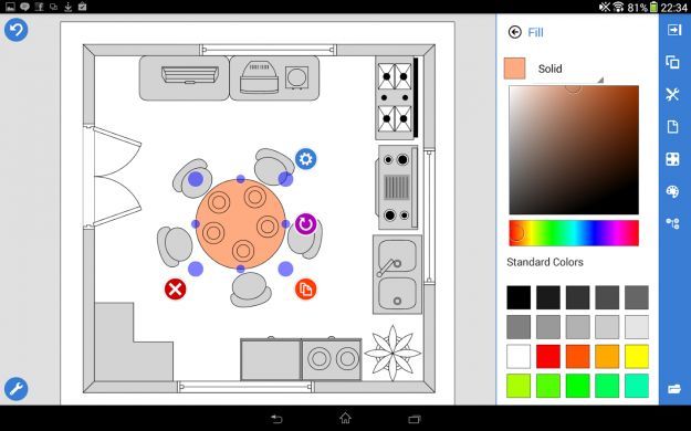 Grapholite Floor Plans