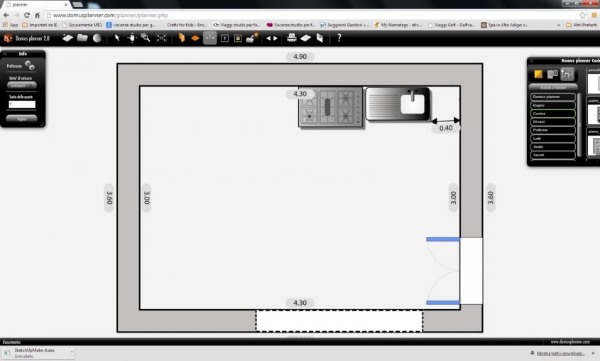 Domus Planner