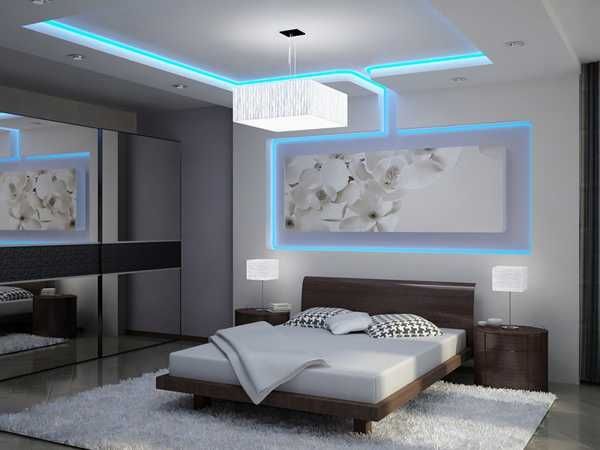 Modern ceiling chandelier